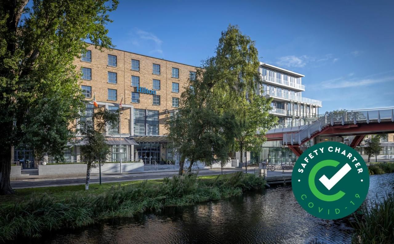 Отель Hilton Dublin Дублин