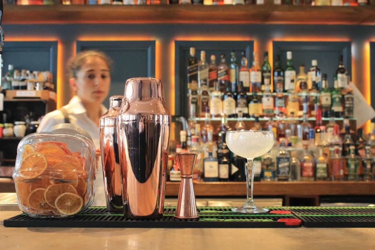 Отель Hilton Dublin Дублин-21