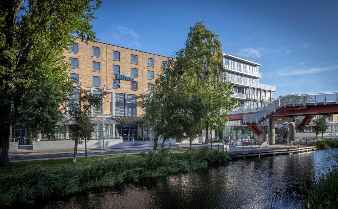 Отель Hilton Dublin Дублин-5