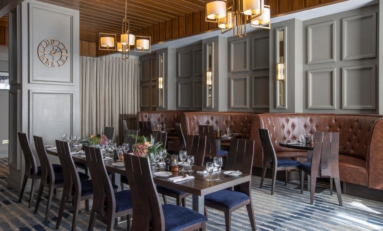 Отель Hilton Dublin Дублин-25