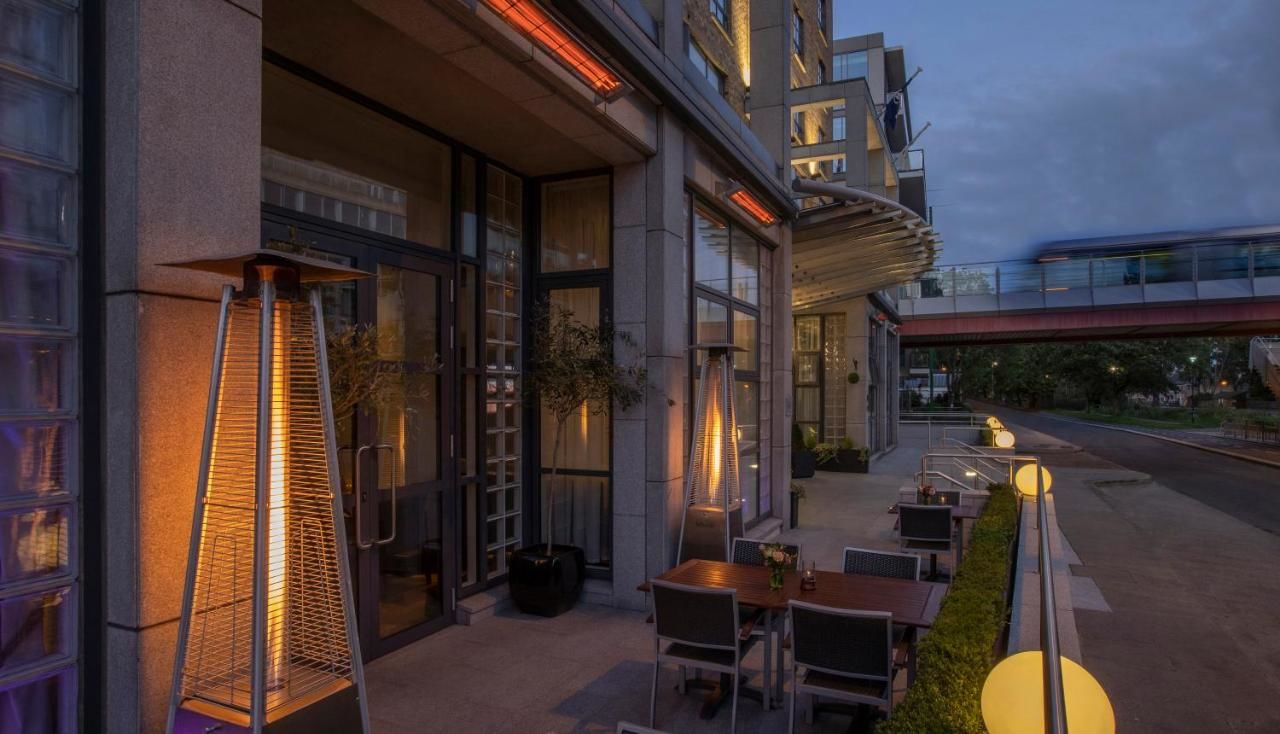 Отель Hilton Dublin Дублин