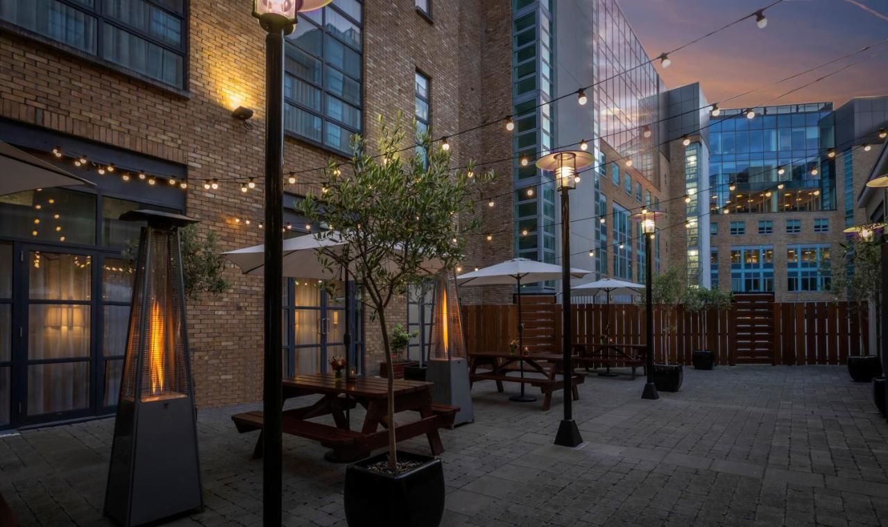 Отель Hilton Dublin Дублин-30