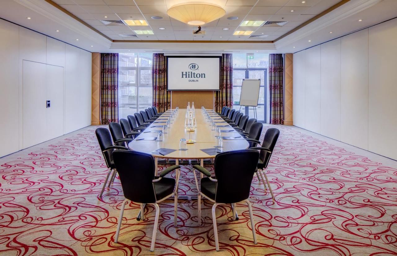 Отель Hilton Dublin Дублин