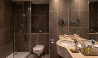Отель Hilton Dublin Дублин Двухместный номер Делюкс-2