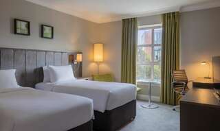 Отель Hilton Dublin Дублин Superior Double/ Twin-2