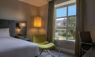 Отель Hilton Dublin Дублин Superior Double/ Twin with Canal View-3