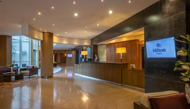 Отель Hilton Dublin Дублин-15