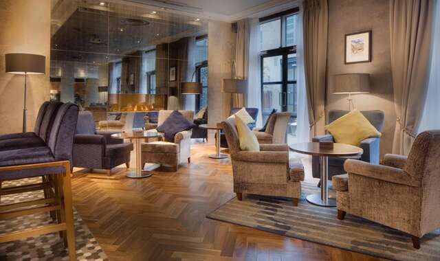 Отель Hilton Dublin Дублин-16