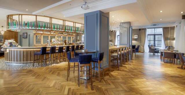 Отель Hilton Dublin Дублин-19