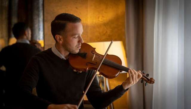 Отель Hilton Dublin Дублин-21