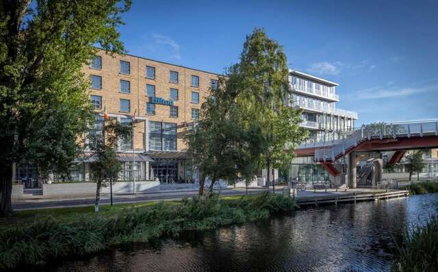 Отель Hilton Dublin Дублин-4