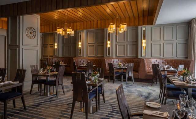Отель Hilton Dublin Дублин-22