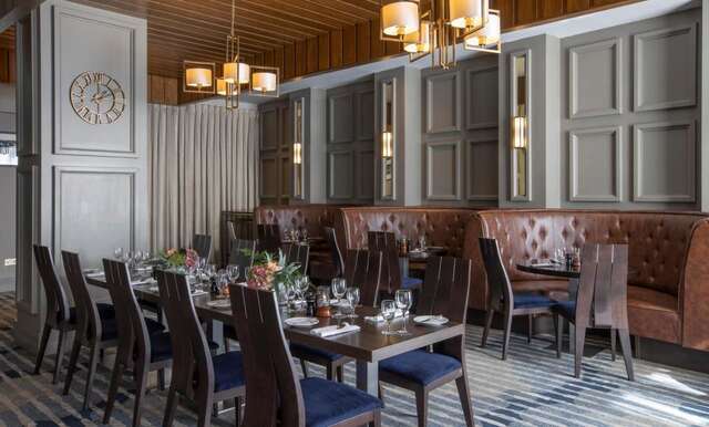Отель Hilton Dublin Дублин-24