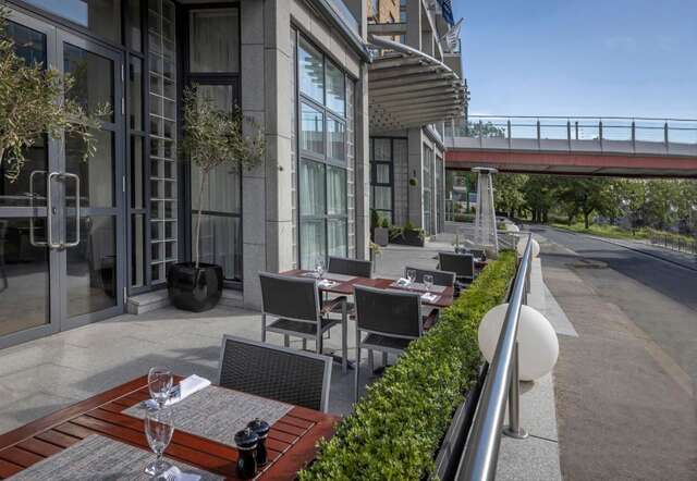 Отель Hilton Dublin Дублин-26
