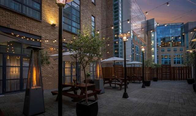 Отель Hilton Dublin Дублин-29