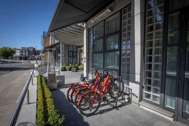Отель Hilton Dublin Дублин-30