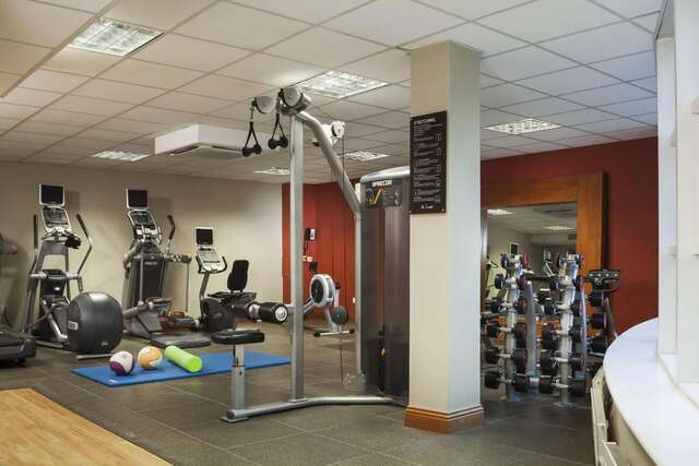 Отель Hilton Dublin Дублин-32