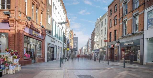 Отель Hilton Dublin Дублин-33