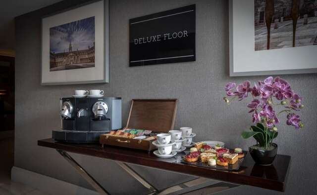 Отель Hilton Dublin Дублин-35