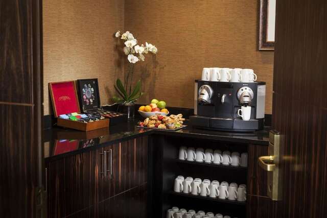 Отель Hilton Dublin Дублин-37