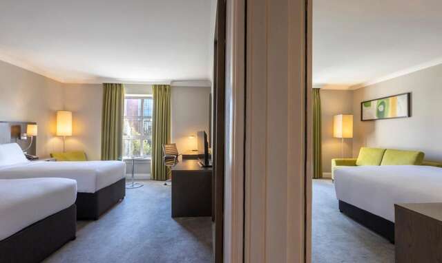 Отель Hilton Dublin Дублин-9